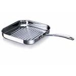 Beka 12068294 - Po&ecirc;le &agrave; griller Chef (26,5 x 26,5 cm)