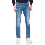 Jack & Jones Tim Original Am 781 50sps Slim Fit Jeans Men blue
