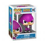 Funko ESPIO THE CHAMELEON / SONIC / FIGURINE POP