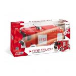 Mondo Motors Camion Pompiers Radio Command&eacute;e 1:26