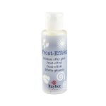 Rayher Peinture effet givré 50 ml - Blanc