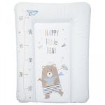 Babycalin Matelas à langer essentiel 50 x 70 cm happy little bear