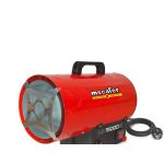 Mecafer Chauffage soufflant de chantier 15000W - MH15000G