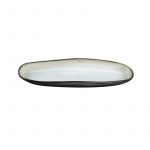 Medard de noblat Shadow Nacre - 6 plats longs 23cm
