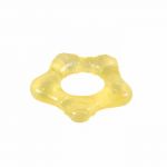 Anneau De Dentition Réfrigérant "étoile" 11cm Jaune Prix
