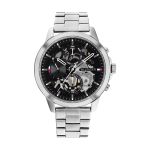 Tommy Hilfiger Montre Homme Henry Gris