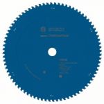 Bosch Lame de scie circulaire &Oslash; 305 x 25,4mm - 80 dents - HLTCG pour scie &agrave; onglet et tron&ccedil;onneuse m&eacute;tal Dry Cutter 2608644284