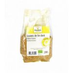 Priméal Graines de Lin Doré Origine France 250 g