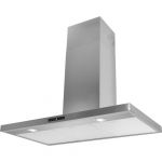 Airlux Hotte d&eacute;corative murale AHBF971BK