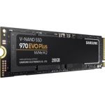Samsung Disque SSD interne 250Go 970 EVO PLUS