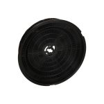 CHF180 - Filtre à charbon D180 (Ø190 x 40 Mm) pour hotte