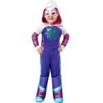Rubie's Costume officiel Marvel Spidey et ses amis fant&ocirc;mes araign&eacute;e pour enfant de 2 &agrave; 3 ans