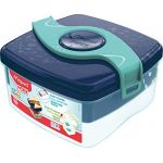 Maped PICNIK Boîte à déjeuner ORIGINS LUNCH-BOX, 1,4 l - Lot de 2