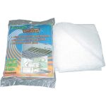 Fackelmann Filtre hotte toutes marques - Anti-graisse - 114 x 47 cm