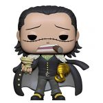 Funko 54464 POP Animation: One Piece- Crocodile