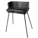 OOGarden Caloundra Barbecue charbon de bois avec couvercle Barbecue charbon de bois CALOUNDRA OOGarden