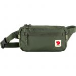 Fjällräven High Coast Hip Pack Mountain Green Sac banane