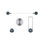 Samsung WMN2000A - Support mural pour &eacute;cran 32 &agrave; 40" jusqu'&agrave; 50 kg