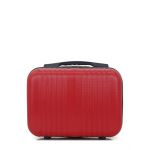 Hero PETIT VANITY ABS LIPARI-K 30 cm - Rouge