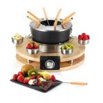 Kitchen Chef KCWOOD.FOND.8 - Fondue