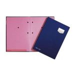 Pagna 24202-01 - Parapheur "DE LUXE", A4, 20 compartiments, rouge