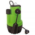 Guinard Pompe vide vaves eaux charg&eacute;es Drainex.1