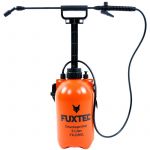 Fuxtec Pulvérisateur à Pression FX-DS5L, 5 litres, à Pompe, travaux de pulvérisation, Jardin, fertilisation, Lutte Contre Les Mauvaises Herbes et Les nuisibles