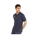Puma Polo Casuals Teamfinal - Bleu Marine, pointure Medium - Bleu - Taille Medium