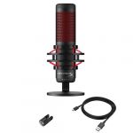 Hyper x Microphone filaire HyperX QuadCast Noir