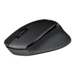 Logitech B330 Silent Plus - Souris optique sans fil 2.4 GHz