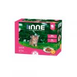 Nutrivet Inne Kitten volaille pour chaton - 12 x 85 g