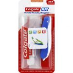 Colgate kit voyage