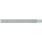 Outifrance 4800010 - Réglet inox flexible 100 x 13 mm