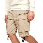 G-Star Raw Raw Rovic zip loose 1/2 short Hommes marron T. 30