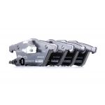 Brembo Plaquettes De Frein XTRA LINE P 85 129X Jeu De Plaquettes De Frein,Jeu de plaquettes de frein, frein à disque VW,AUDI,SEAT,GOLF VI 5K1