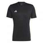 Adidas Mens Jersey (Short Sleeve) Tabela 23 JSY, Black/White, H44529, Size L
