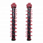 Eziclean Lot de 2 brosses sp&eacute;ciales aspiration Cyclowash P420