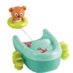 Hape Bateau pneumatique avec moteur de traction