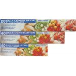 Schweitzer Sacs congélation - 3 dimensions de sacs - Vendu par 100