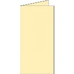 Pollen 25 cartes de correspondance pli&eacute;es 210 g/m&sup2; (106 x 213 mm)