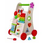 EverEarth Chariot de marche multi-activités