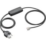 Plantronics APS-11 - Adaptateur pour crochet commutateur &eacute;lectronique