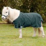 Waldhausen Couverture d'extérieur pour cheval Shetty Light