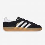 Adidas Gazelle Indoor Noir/blanc