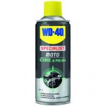 WD-40 Spray cire & polish 400ml