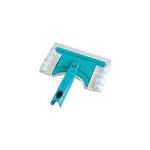 Leifheit Balai pour carrelages et baignoires Flexi Pad Evolution sans manche