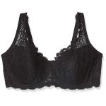 Triumph Soutien-gorge padd&eacute; armatures AMOURETTE 300 noir