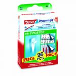Tesa Powerstrips Poster fixation maxi 0,2 kg