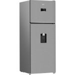 Beko Refrigerateur congelateur en haut B5RDNE504LDXB