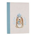 Ostaria Album Photos rectangulaire - Motifs Ours - 200 Vues - Beige